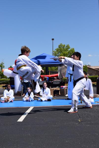 Master J. Kim's Taekwondo Education