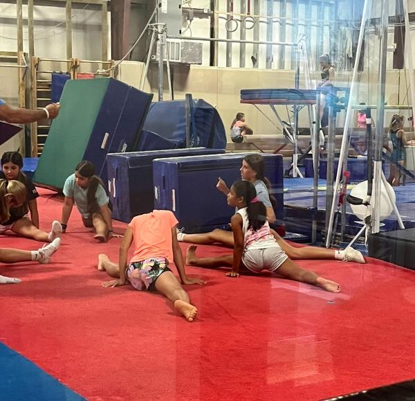 Gulf Coast Elite Gymnastics