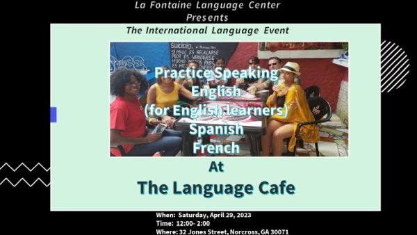 La Fontaine Language Center