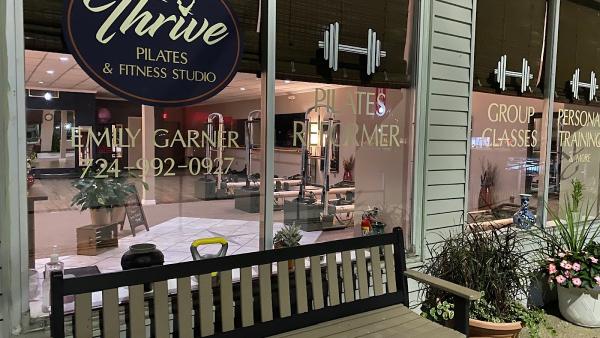 Thrive Pilates and Fitness Studio