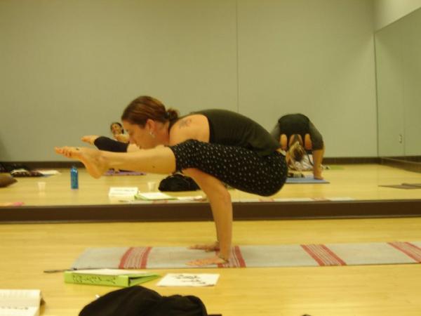 Mindful Motion Yoga