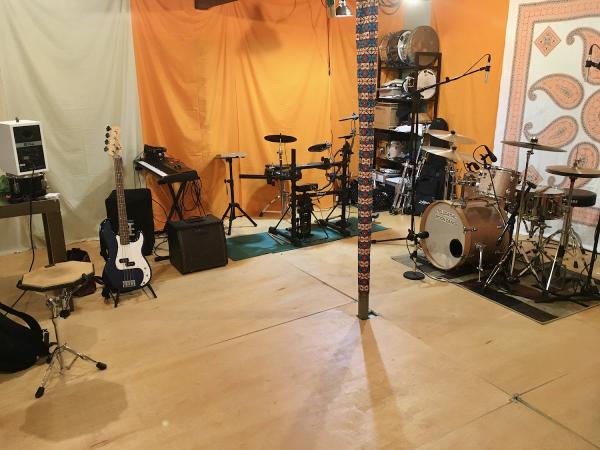 Newburgh Music Garage