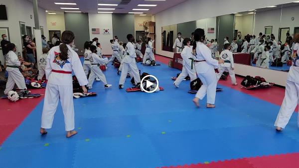 Tiger Hong's World Class Tae Kwon Do