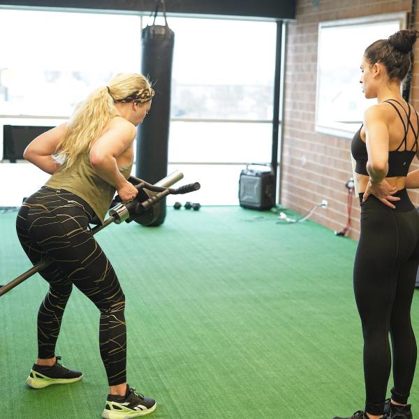 Nourished Personal Training