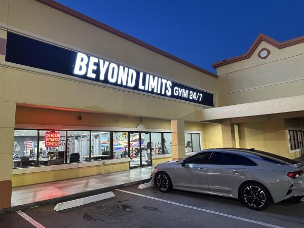 Beyond Limits Gym Orlando 24/7