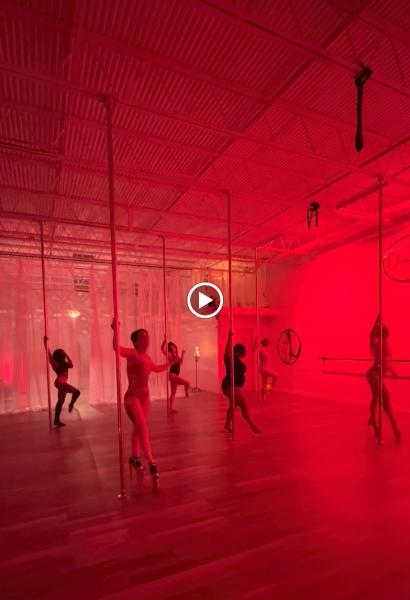 Chateau Wo. “ A Pole Dance Boutique”