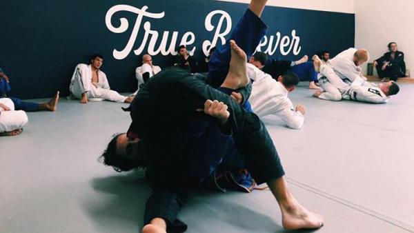 True Believer Jiu Jitsu