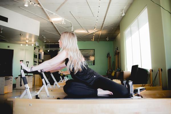 Red Monkey Pilates Studio