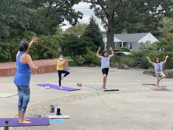 Hummingbird Yoga Bryn Mawr