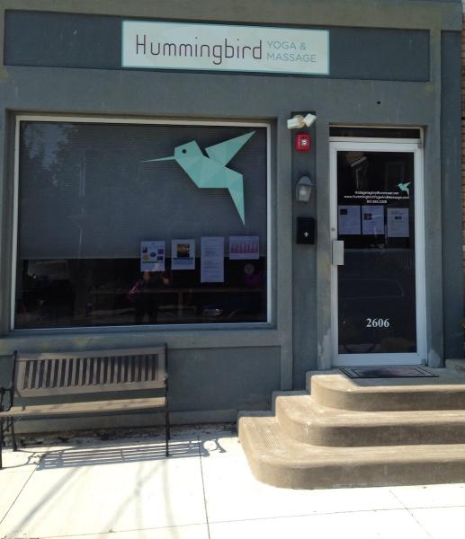 Hummingbird Yoga Bryn Mawr