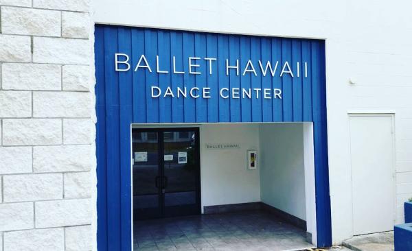 Ballet Hawaii