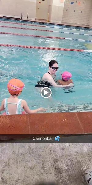 Flying Fish Swim School