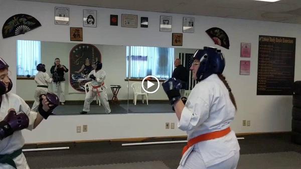 One Strike Buffalo Isshin Ryu Karate and Kobudo LLC