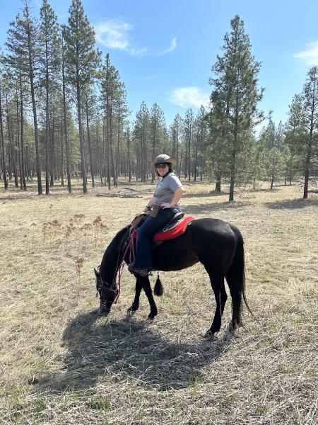 Cornerstone Horse Riding