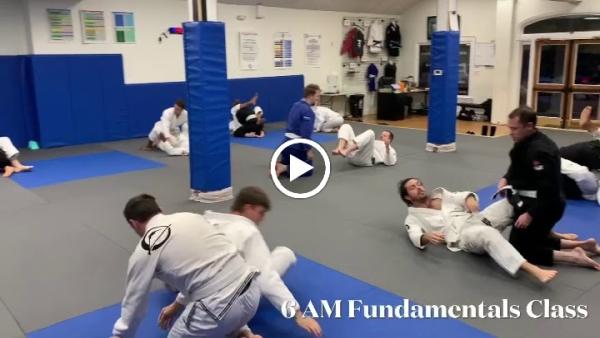 Triangle Academy of Jiu-Jitsu