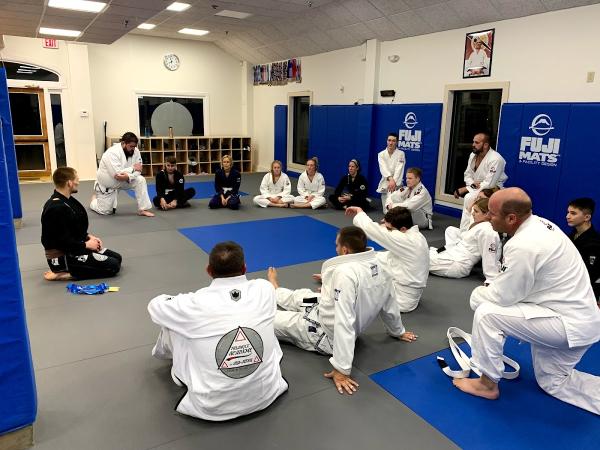 Triangle Academy of Jiu-Jitsu