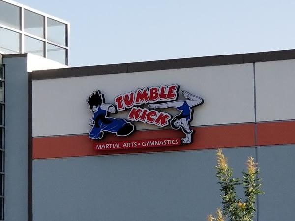 Tumblekick Taekwondo & Gymnastics Studio