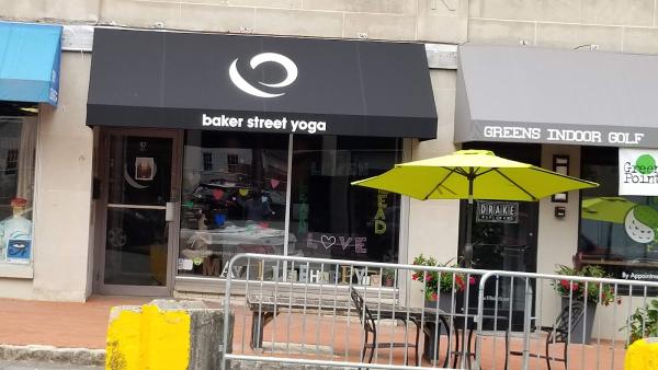 Baker Street Yoga