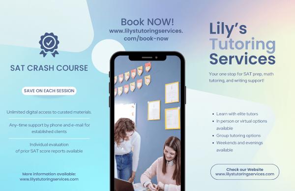 Lily's Tutoring Services LLC