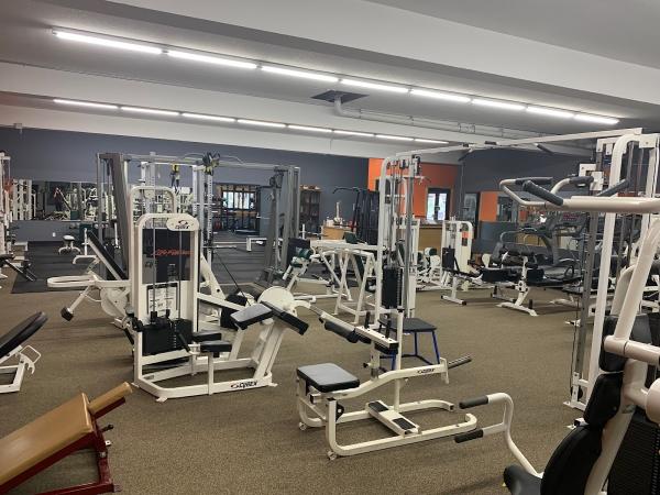 Lions Gym & Wellness Center