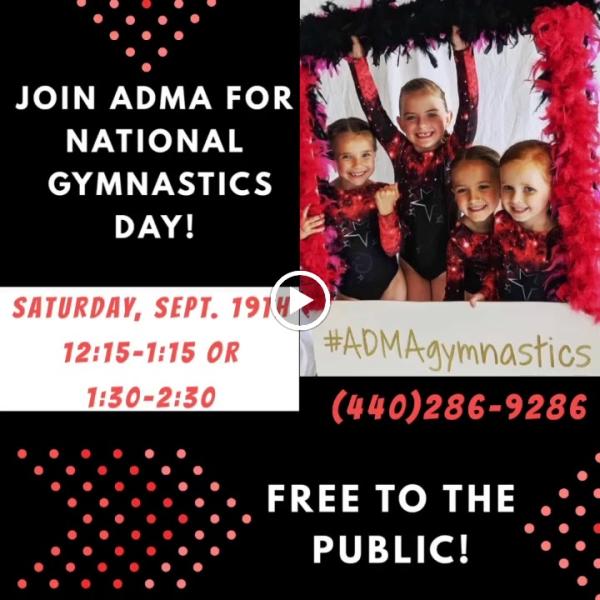 Adma Dance & Gymnastics
