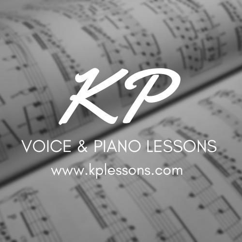 KP Voice and Piano Lessons
