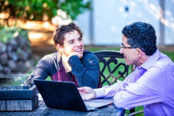 David Porter's Leverage Tutoring