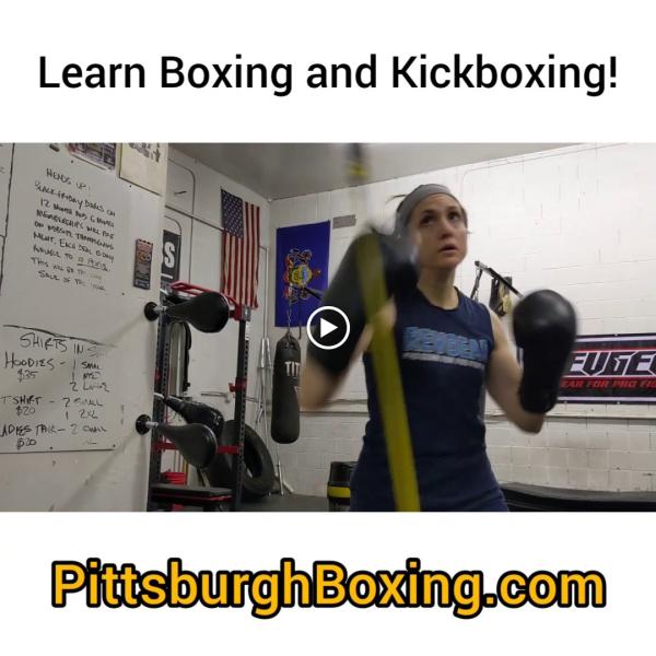 Pittsburgh Martial Arts & Boxing Academy