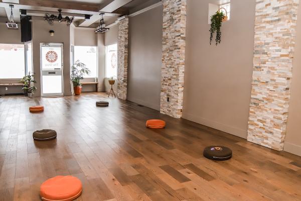 The Shala Yoga & Meditation Studio