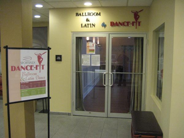 Ballroom and Latin by Dance-Fit