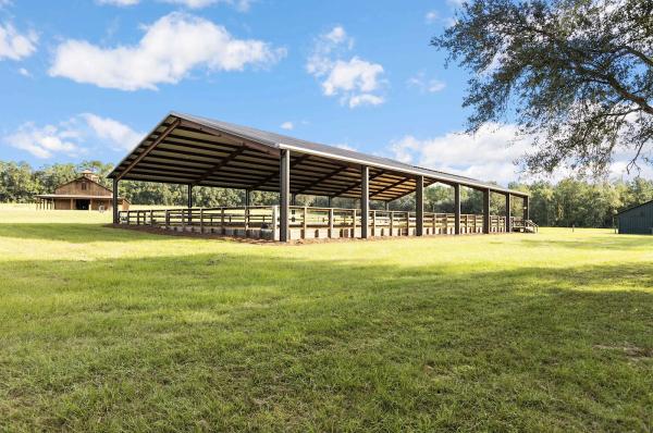 The Stables on Buck Lake