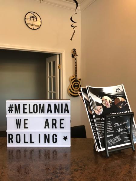Melomania Music and Arts Studio