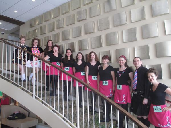 Sarah Costello Irish Dance Academy USA