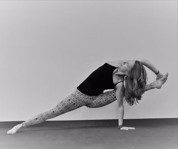 Transform At Amy Bourque Yoga
