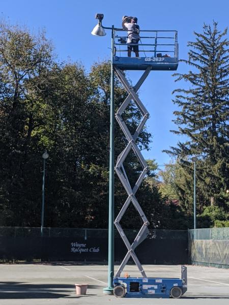 Wayne Racquet Club