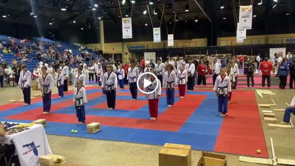 World Champion Center WCC Taekwondo Martial Arts School