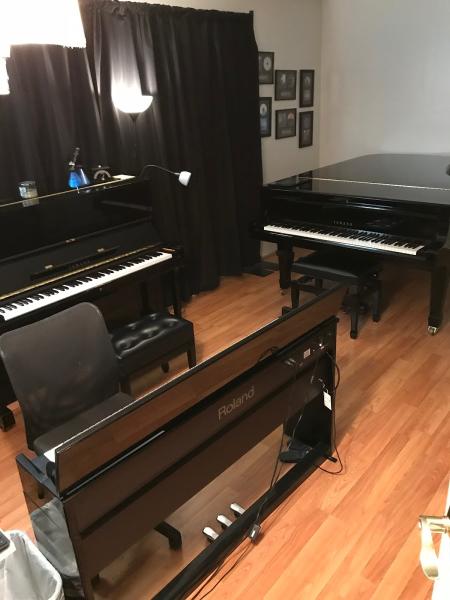 Central Florida Piano Studio