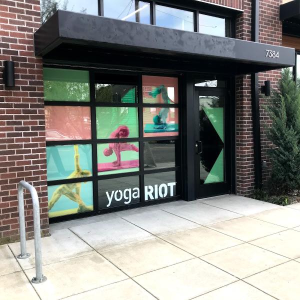 Yogariot