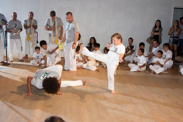 Capoeira Luanda San Diego