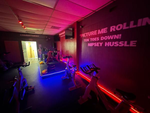 Ameanspinn Indoor Cycle