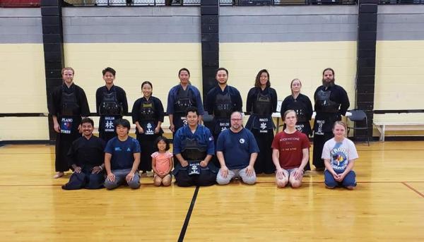 Waco Kendo Dojo