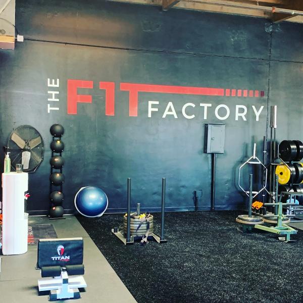 The F1T Factory
