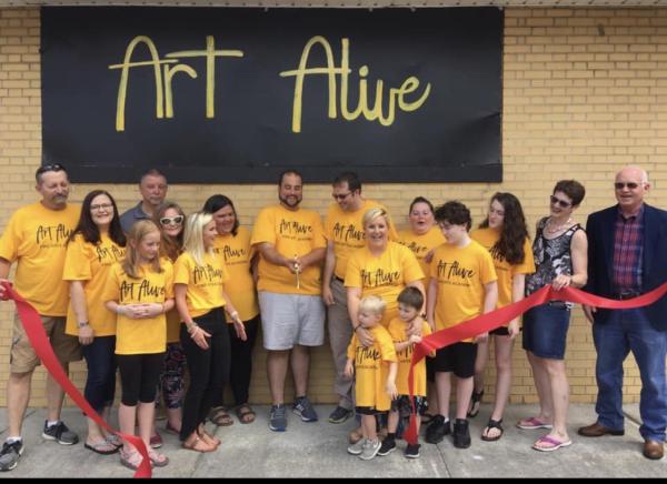 Art Alive Oneonta
