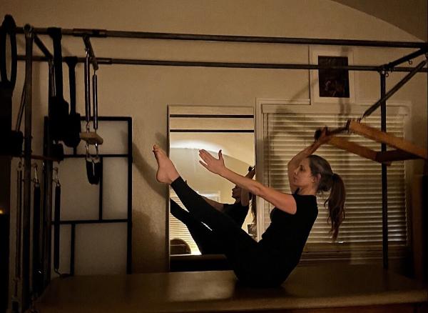 Balance Pilates /Private Studio