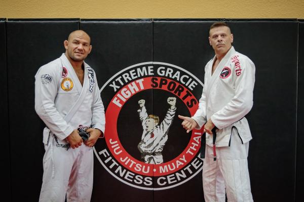 Xtreme Gracie Jiu Jitsu