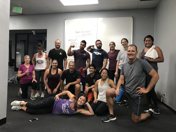 Empower Fitness 805