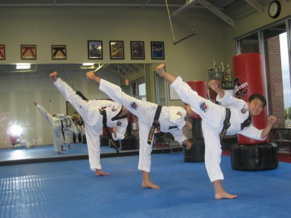 Master's Taekwondo Academy