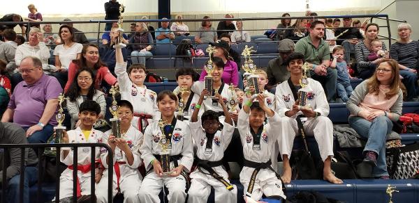 Master's Taekwondo Academy