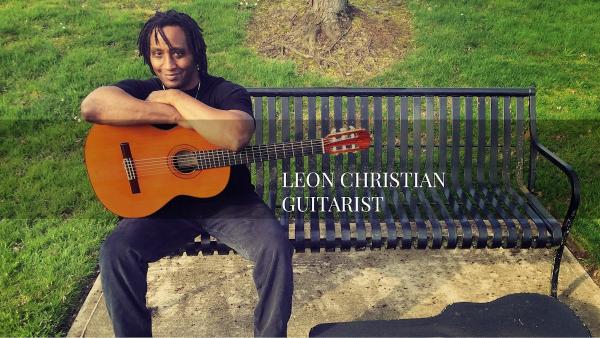 Leon Christian Guitar Instruction