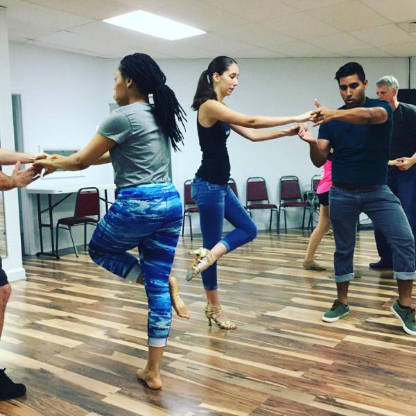 Salsa Mundial